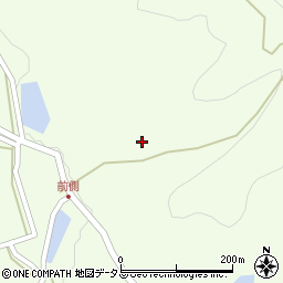 香川県三豊市高瀬町下麻3014周辺の地図