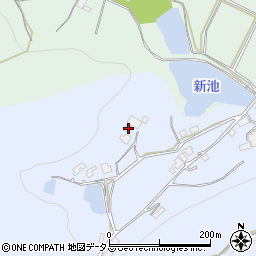 香川県三豊市高瀬町比地中560周辺の地図