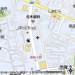 徳島県鳴門市撫養町黒崎松島244周辺の地図