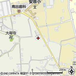和歌山県和歌山市朝日897-1周辺の地図