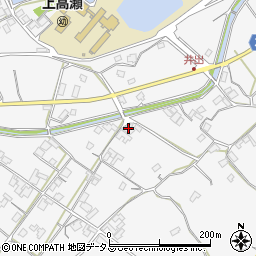香川県三豊市高瀬町上高瀬1000-2周辺の地図