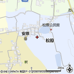 和歌山県和歌山市松原201周辺の地図