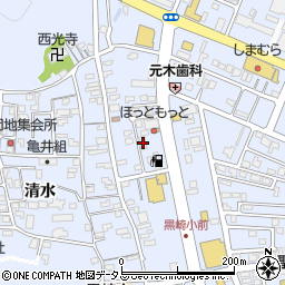 徳島県鳴門市撫養町黒崎松島461周辺の地図