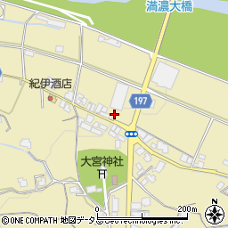 香川県仲多度郡まんのう町吉野726周辺の地図