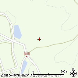 香川県三豊市高瀬町下麻3019周辺の地図