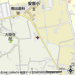 和歌山県和歌山市朝日890-1周辺の地図