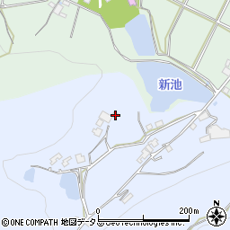 香川県三豊市高瀬町比地中559周辺の地図