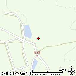 香川県三豊市高瀬町下麻3032周辺の地図