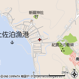 中山米穀店周辺の地図