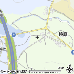 和歌山県和歌山市境原188周辺の地図