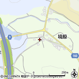 和歌山県和歌山市境原187周辺の地図