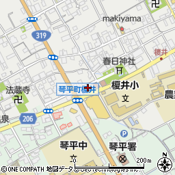 有限会社石井紙器工業所周辺の地図