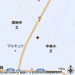 山口市役所　山口総合支所ほか健康福祉部介護保険課介護認定徳地担当周辺の地図