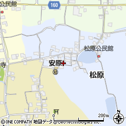 和歌山県和歌山市松原212周辺の地図