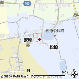 和歌山県和歌山市松原205周辺の地図