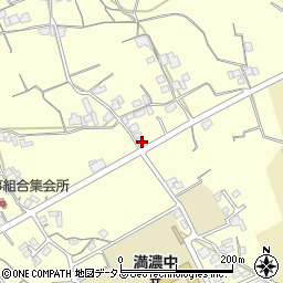 香川県仲多度郡まんのう町吉野下791-5周辺の地図