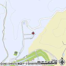 香川県高松市塩江町安原下第１号707周辺の地図
