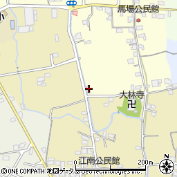 和歌山県和歌山市馬場42周辺の地図