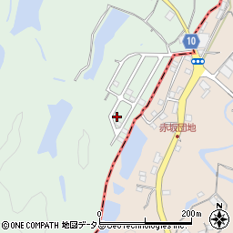 和歌山県海南市七山1440-39周辺の地図