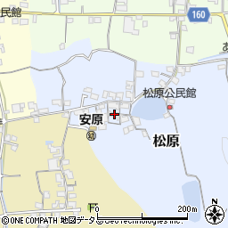 和歌山県和歌山市松原222周辺の地図