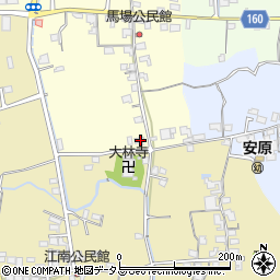 和歌山県和歌山市馬場32周辺の地図