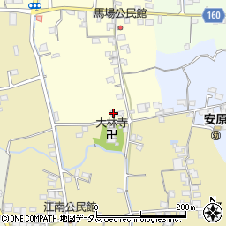 和歌山県和歌山市馬場38周辺の地図