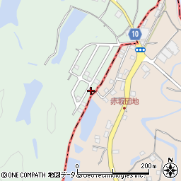 和歌山県海南市七山1440-20周辺の地図