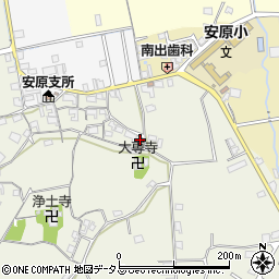 和歌山県和歌山市朝日824周辺の地図