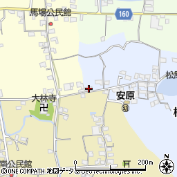 和歌山県和歌山市松原254周辺の地図