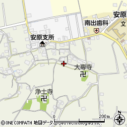 和歌山県和歌山市朝日835周辺の地図