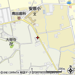 和歌山県和歌山市朝日889-6周辺の地図