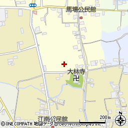 和歌山県和歌山市馬場41周辺の地図