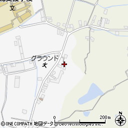 和歌山県和歌山市冬野263周辺の地図
