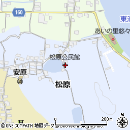 和歌山県和歌山市松原147周辺の地図