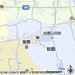 和歌山県和歌山市松原224周辺の地図