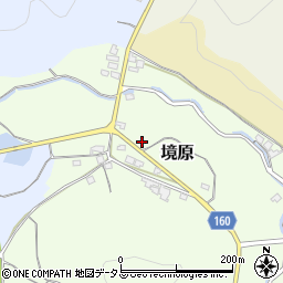 和歌山県和歌山市境原174周辺の地図
