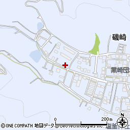 徳島県鳴門市撫養町黒崎磯崎158周辺の地図