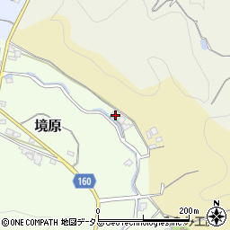 和歌山県和歌山市境原231周辺の地図