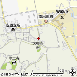 和歌山県和歌山市朝日870周辺の地図