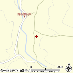 山口県下関市豊田町大字杢路子2142周辺の地図