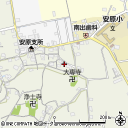 和歌山県和歌山市朝日832周辺の地図