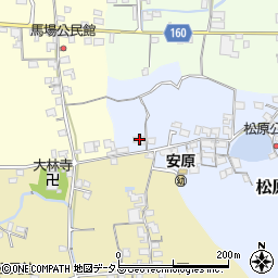 和歌山県和歌山市松原253周辺の地図