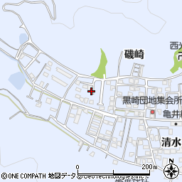 徳島県鳴門市撫養町黒崎磯崎150-4周辺の地図