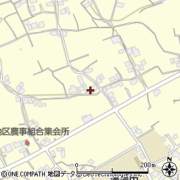 香川県仲多度郡まんのう町吉野下602周辺の地図