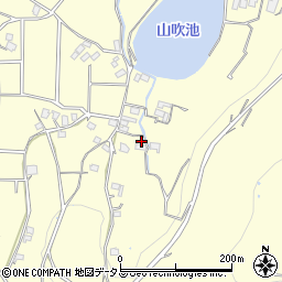 香川県三豊市仁尾町仁尾乙1586周辺の地図