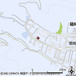 徳島県鳴門市撫養町黒崎磯崎159周辺の地図