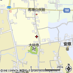 和歌山県和歌山市馬場34周辺の地図