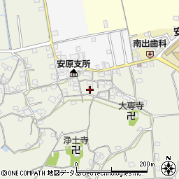 和歌山県和歌山市朝日837-1周辺の地図