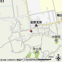 和歌山県和歌山市朝日713周辺の地図