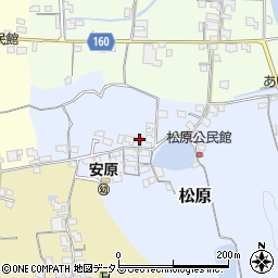 和歌山県和歌山市松原230周辺の地図
